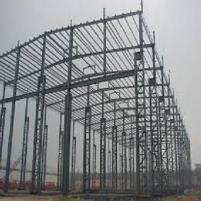 Pre Engineered Building Structure