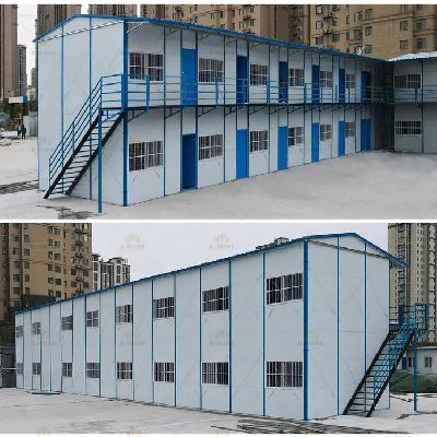 Prefabricated Building Structure