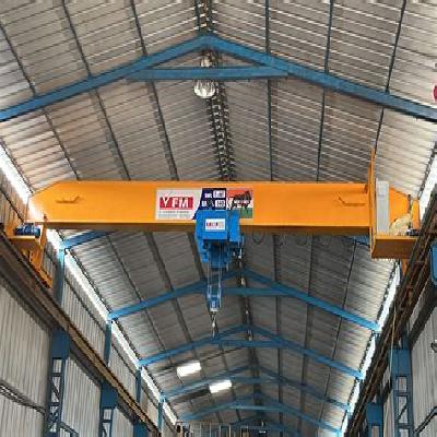 Single Girder EOT crane