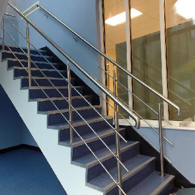Stainless Steel Handrail