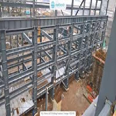 Steel Structural Fabrication