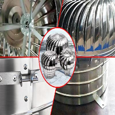 Wind Turbine Ventilator