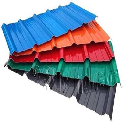 Color Coated Sheets