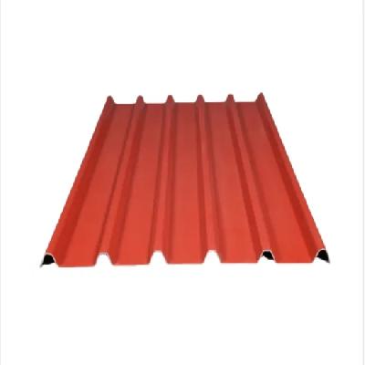 Crimp Roofing Sheet
