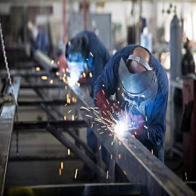 Metal Fabrication Turnkey Work