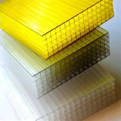 Multiwall Polycarbonate Sheet