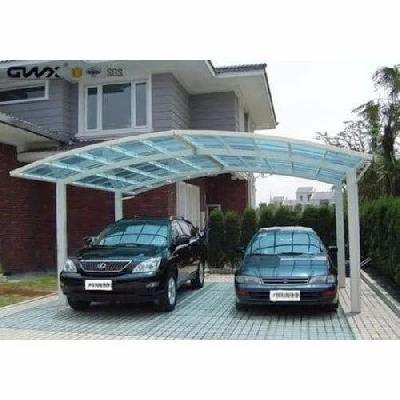 Polycarbonate Parking Sheet