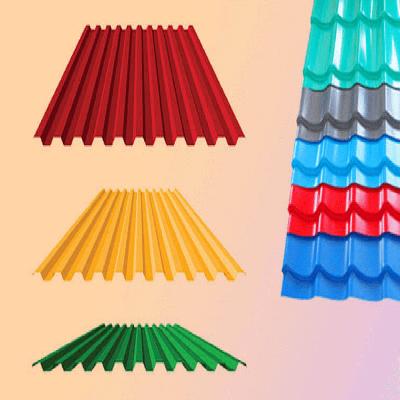 Galvanised GI Roofing Sheet
