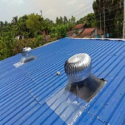 Industrial Roof Turbo Ventilator