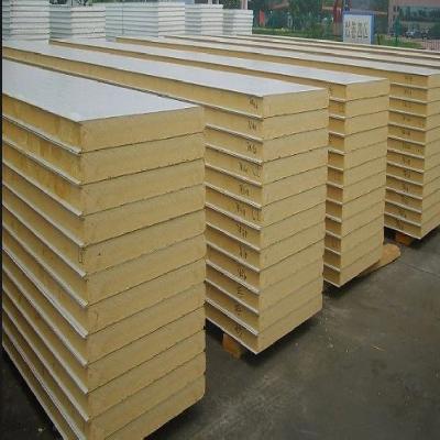 Puf Insulated Sheet