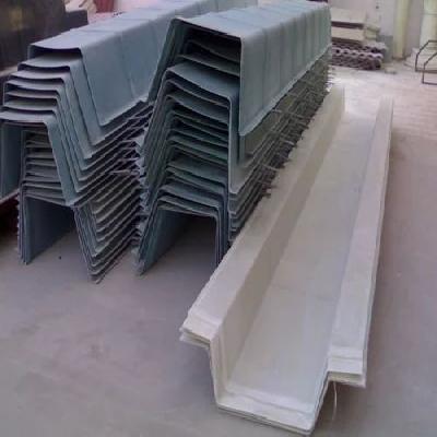 FRP Rainwater Gutter