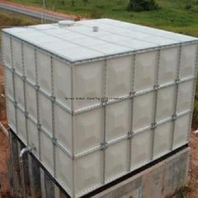 Water Storage FRP Tank