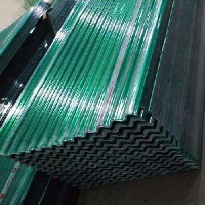 Machine Made FRP Roofing 