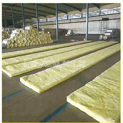 Glass Wool Insulation Sheet