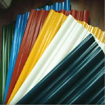 Pre Coated Sheet