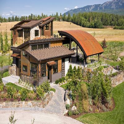Arched Roofs