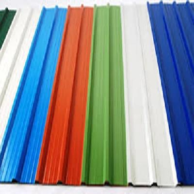 Color Coated Profile Sheet