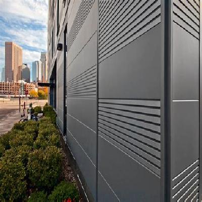 Commercial Cladding