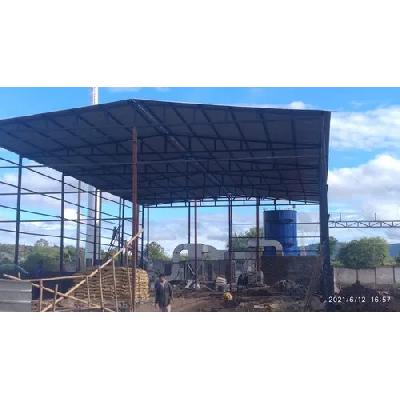 Factory Roofing Shed