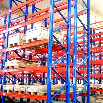 Industrial Pallet and Rack