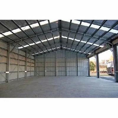 Ware House Roofing Shed