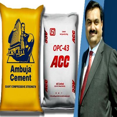 Ambuja Cement