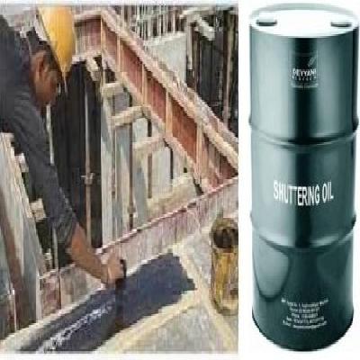 Deshuttering Oil