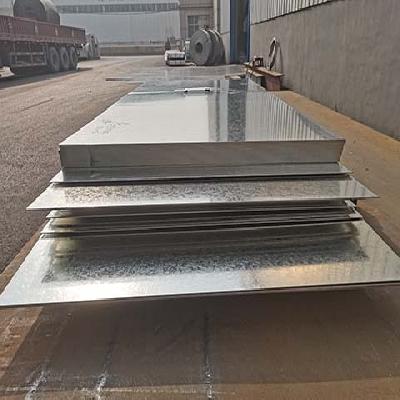 GI Plain Sheet