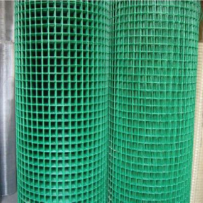 High Grade PVC Green Wire Mesh