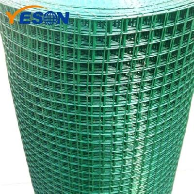 PVC Green Wire Mesh