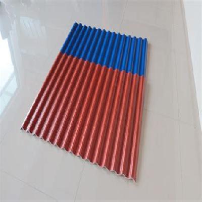 PVC Tile Profile Sheet