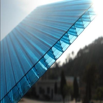 Triple Wall Polycarbonate Sheet