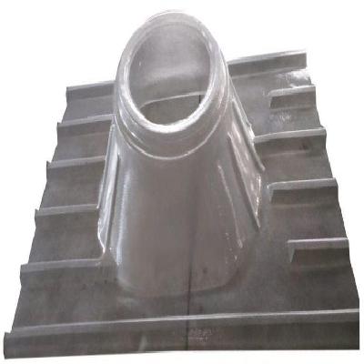 Ventilator's Base Plate