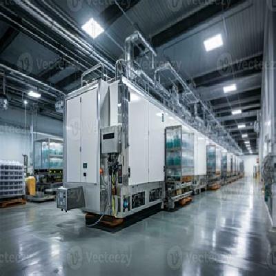 Cold Storage And Controlled Refrigeration System