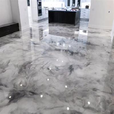 Epoxy Flooring