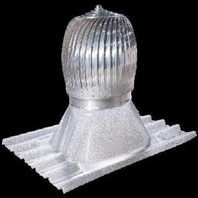 Polycarbonate Turbo Ventilator Fan