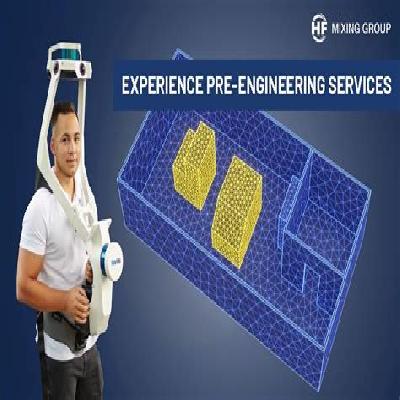 Pre Engineering Service
