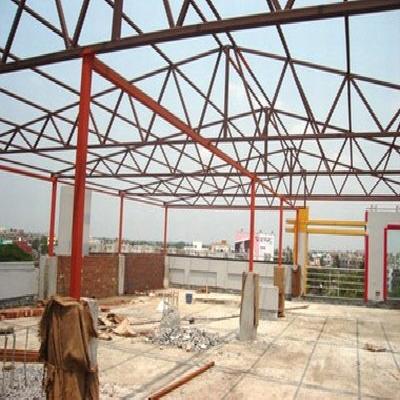 Tubular Truss Work