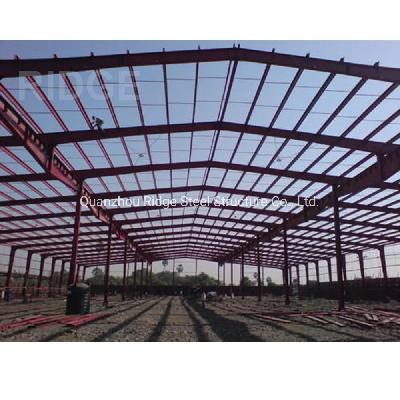 Warehouse- Hangers-Industrial Sheds