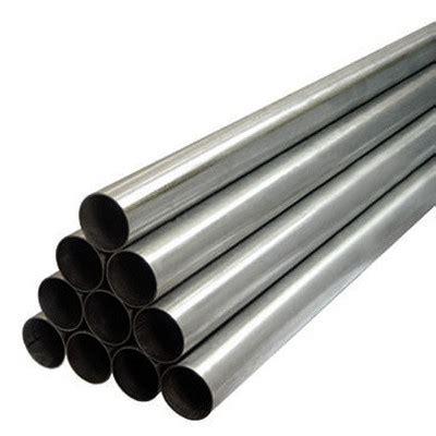 Mild Steel Round Pipe