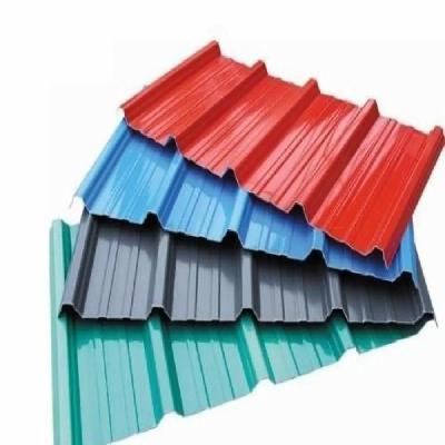 PVC Roofing Sheet