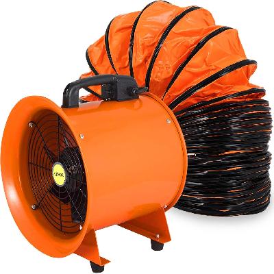 Industrial Exhaust Ventilation Fan