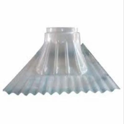 White Polycarbonate Base Plate