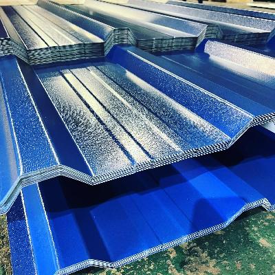 GI Roofing Sheet