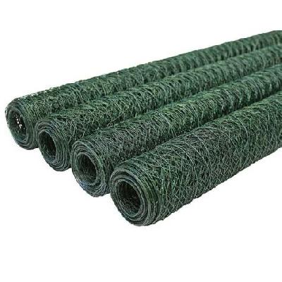 Green Wire Mesh
