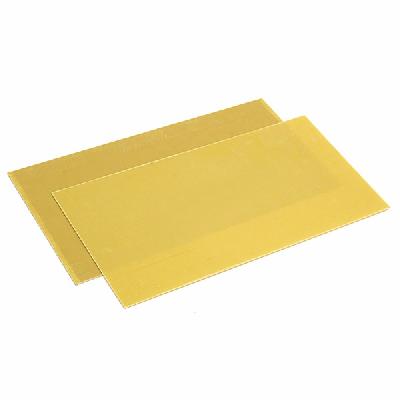 Yellow Fiber Sheet