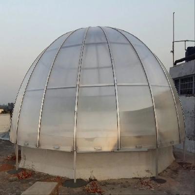 Dome Polycarbonate Sheet
