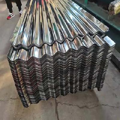 Galvanized Roofing Sheet