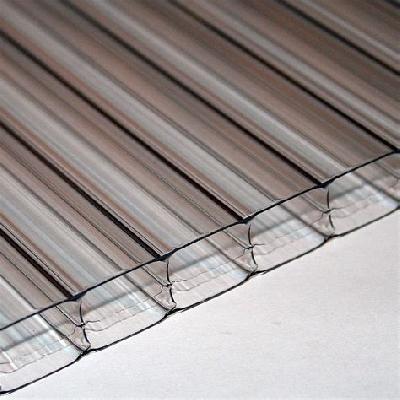 Transparent Polycarbonate Sheet