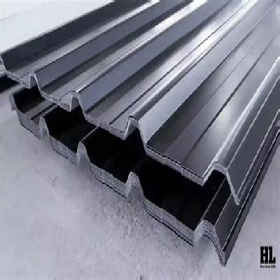 Trapezoidal Roofing Sheet
